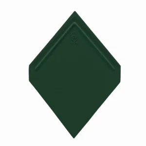 กระเบื้องว่าว ขนาด 13x13 นิ้ว - เขียว (Green)