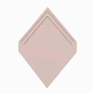 กระเบื้องว่าว ขนาด 13x13 นิ้ว - ชมพูกุหลาบ (Rose Quartz)