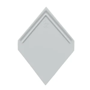 กระเบื้องว่าว ขนาด 13x13 นิ้ว - เทาคลาสสิค (Classic Gray)
