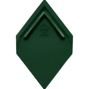 กระเบื้องว่าว ขนาด 9x9 นิ้ว - เขียว (Green)